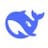 DeepSeek-V4 logo